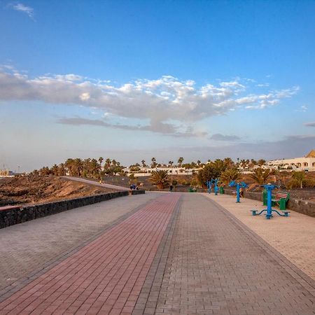 N E W 2021 My-Lanza The Luxury One Apartment Costa Teguise Exterior photo
