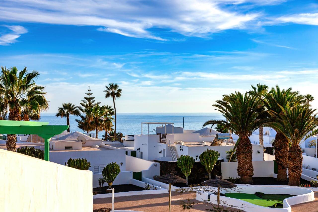 N E W 2021 My-Lanza The Luxury One Apartment Costa Teguise Exterior photo
