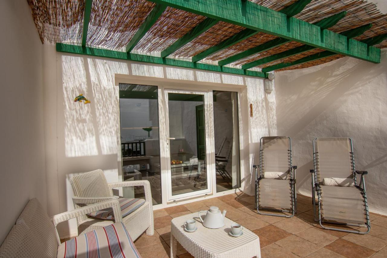 N E W 2021 My-Lanza The Luxury One Apartment Costa Teguise Exterior photo