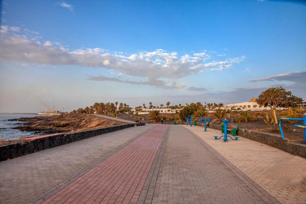 N E W 2021 My-Lanza The Luxury One Apartment Costa Teguise Exterior photo